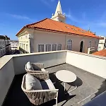 Rooftop Teatro Apartman Aveiro