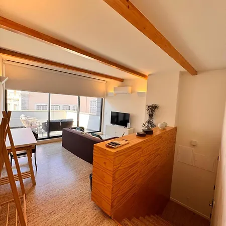 Appartement Rooftop Teatro