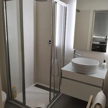 Rooftop Teatro Appartement