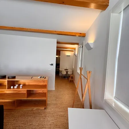 Rooftop Teatro Lejlighed Aveiro