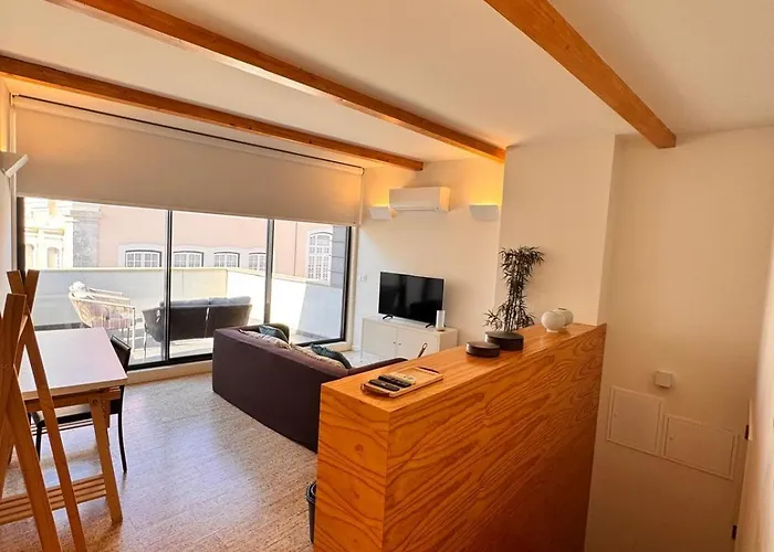 Appartement Rooftop Teatro