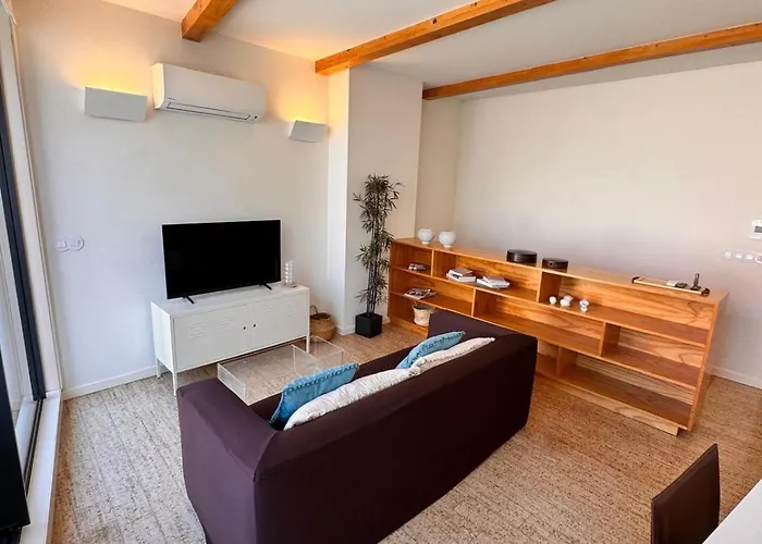 Appartement Rooftop Teatro *